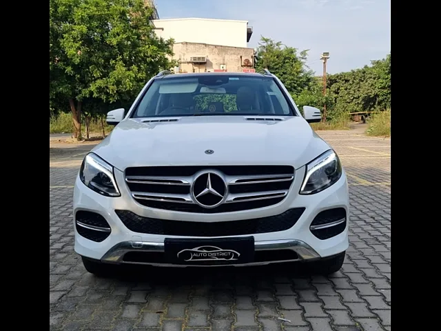 Used 2018 Mercedes-Benz GLE in Gurgaon