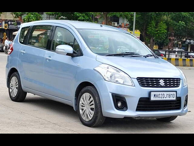 Used Maruti Suzuki Ertiga [2012-2015] Vxi CNG in Navi Mumbai