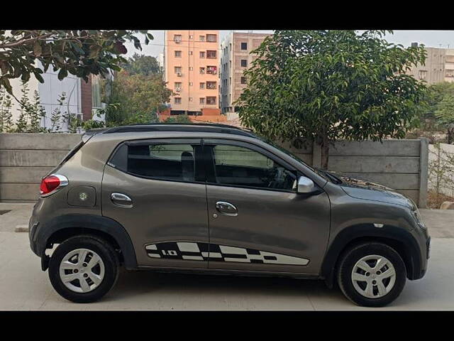 Used Renault Kwid [2015-2019] 1.0 RXT [2016-2019] in Hyderabad