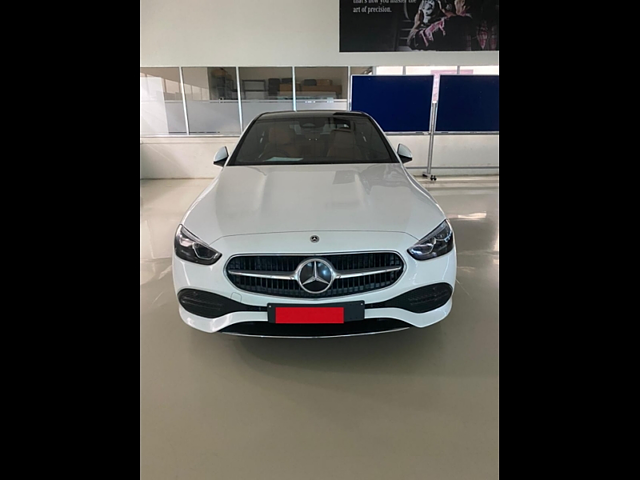 Second Hand Mercedes-Benz C-Class [2018-2022] C220d Progressive in Ahmedabad