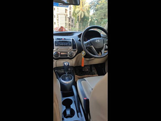 Used Hyundai i20 [2012-2014] Sportz (AT) 1.4 in Mumbai