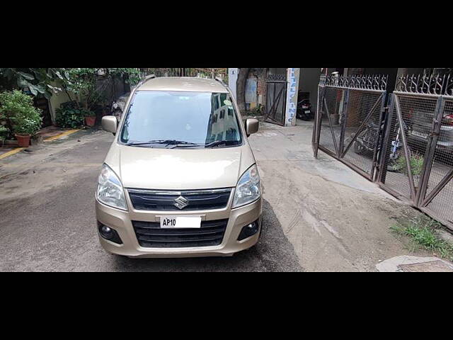 Used 2013 Maruti Suzuki Wagon R in Hyderabad