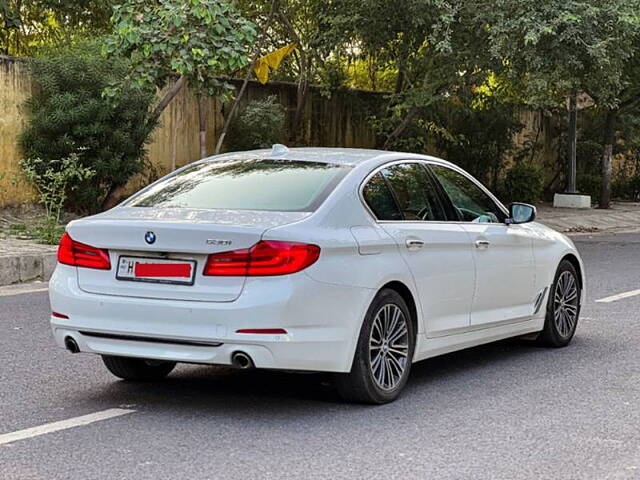 Used BMW 5 Series [2017-2021] 530i Sport Line in Delhi