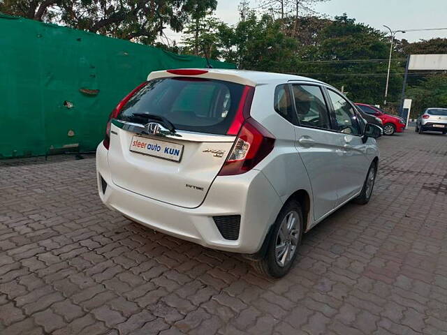 Used Honda Jazz [2015-2018] V Petrol in Pondicherry