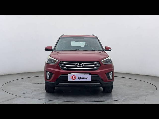 Used Hyundai Creta [2015-2017] 1.6 SX (O) in Chennai