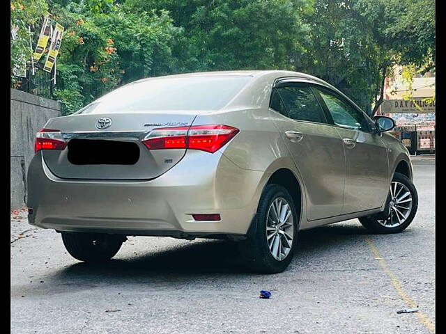 Used Toyota Corolla Altis [2014-2017] VL AT Petrol in Noida