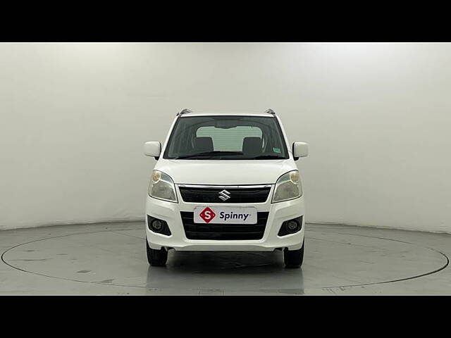 Used Maruti Suzuki Wagon R 1.0 [2014-2019] VXI in Delhi