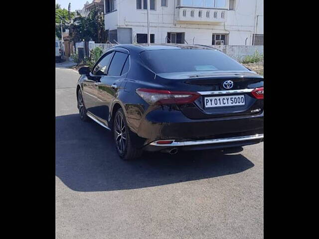 Used Toyota Camry Hybrid in Chennai