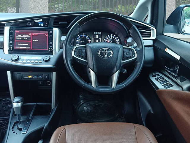 Used Toyota Innova Crysta ZX 2.4 7 STR in Delhi