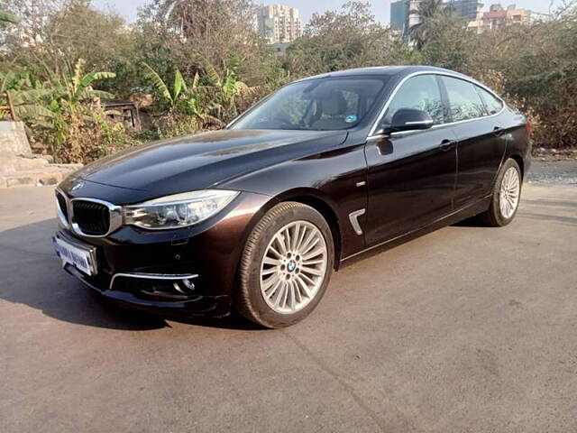 Used BMW 3 Series GT [2014-2016] 320d Luxury Line [2014-2016] in Mumbai