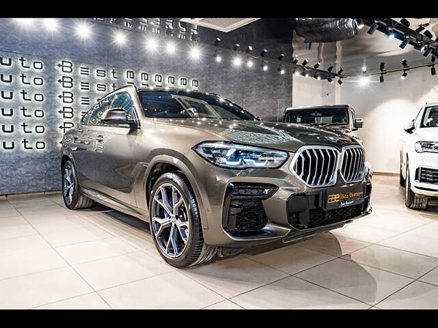 Used BMW X6 xDrive40i M Sport [2020-2023] in Delhi