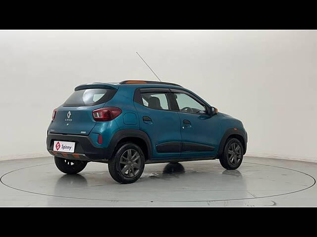 Used Renault Kwid [2022-2023] CLIMBER (O) 1.0 AMT Dual Tone in Delhi