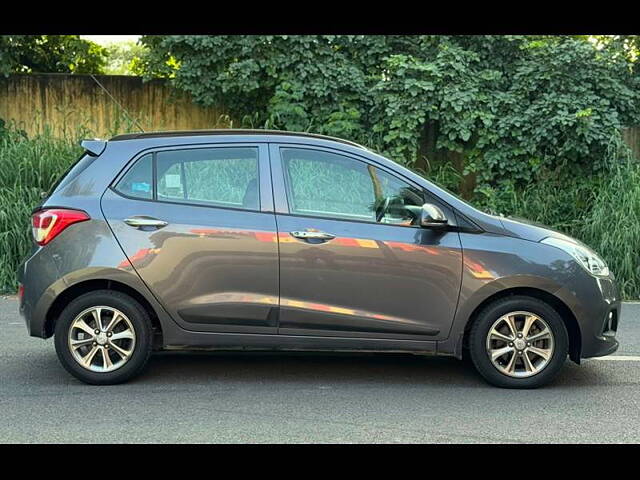 Used Hyundai Grand i10 [2013-2017] Asta AT 1.2 Kappa VTVT (O) [2016-2017] in Delhi