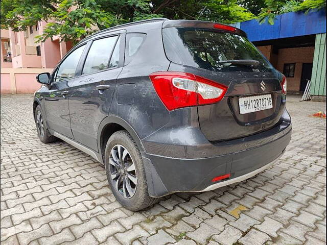 Used Maruti Suzuki S-Cross [2017-2020] Zeta 1.3 in Pune