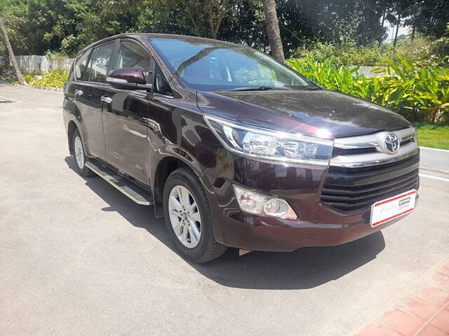 Used 2017 Toyota Innova Crysta in Bangalore