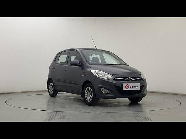 Used Hyundai i10 [2010-2017] Sportz 1.2 Kappa2 in Hyderabad