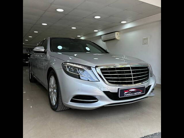 Used Mercedes-Benz S-Class (W222) [2018-2022] S 350D [2018-2020] in Chennai