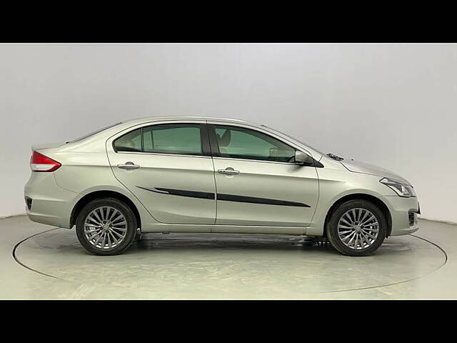 Used Maruti Suzuki Ciaz [2017-2018] Alpha 1.4 MT in Kolkata