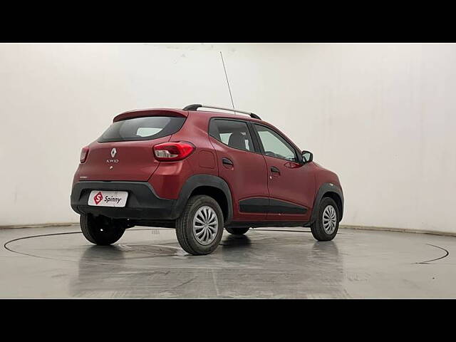 Used Renault Kwid [2015-2019] RXT [2015-2019] in Hyderabad