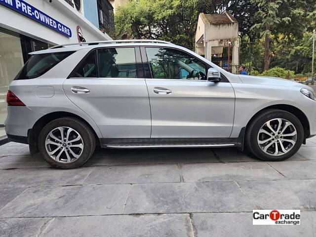 Used Mercedes-Benz GLE [2015-2020] 250 d in Mumbai