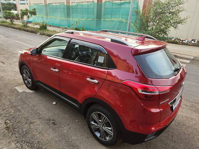 Used Hyundai Creta [2015-2017] 1.6 SX Plus AT Petrol in Mumbai