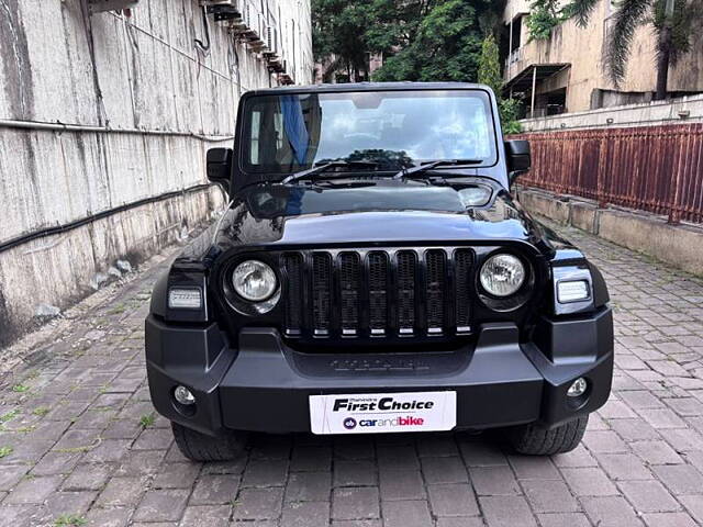 Used Mahindra Thar LX Hard Top Diesel AT 4WD [2023] in Thane