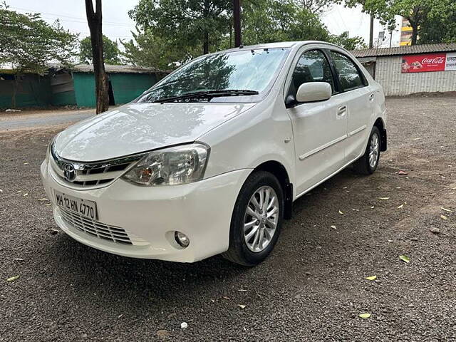 Used Toyota Etios Liva VD in Nashik