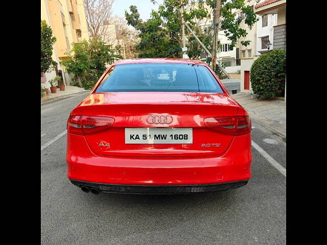 Used Audi A4 [2013-2016] 2.0 TDI (177bhp) Premium Plus in Bangalore