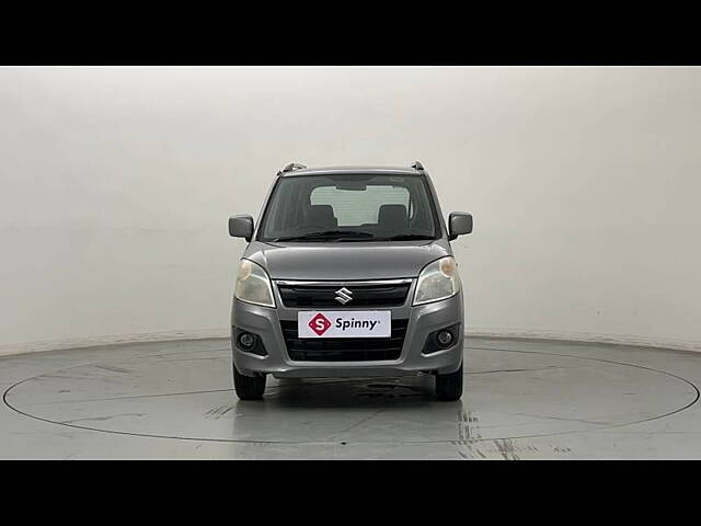 Used Maruti Suzuki Wagon R 1.0 [2014-2019] Vxi (ABS-Airbag) in Ghaziabad