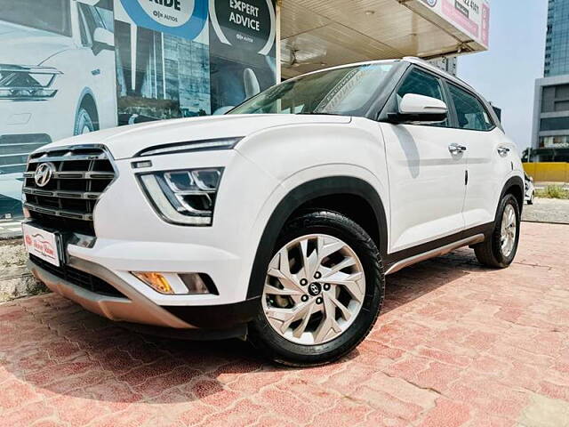 Used Hyundai Creta [2020-2023] SX 1.5 Diesel [2020-2022] in Ahmedabad