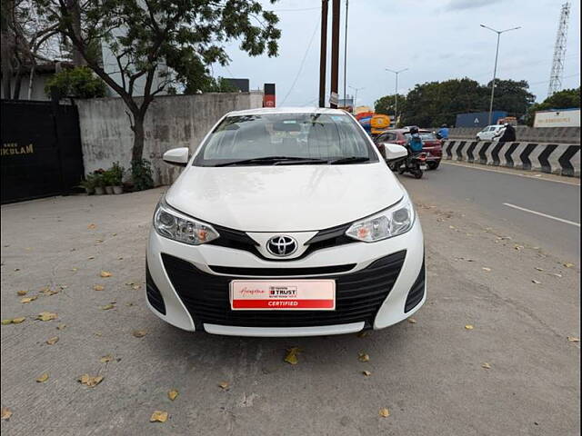 Used 2018 Toyota Yaris in Chennai