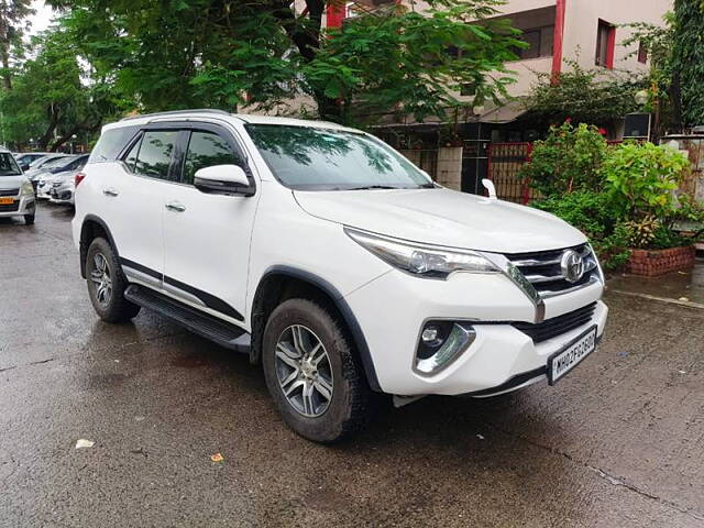 Used Toyota Fortuner [2016-2021] 2.8 4x2 AT [2016-2020] in Mumbai