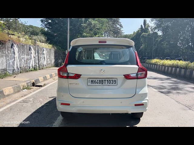 Used Maruti Suzuki Ertiga [2015-2018] VXI CNG in Mumbai