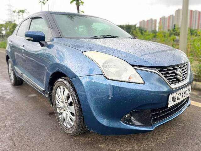 Used Maruti Suzuki Baleno [2015-2019] Zeta 1.2 AT in Mumbai