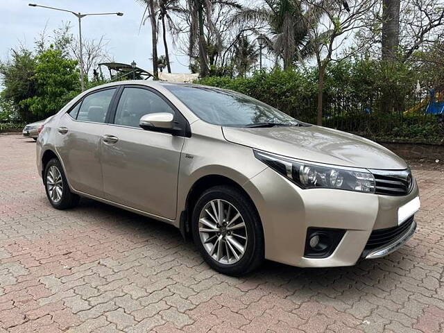 Used Toyota Corolla Altis [2011-2014] 1.8 VL AT in Mumbai