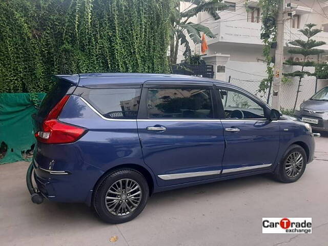 Used Maruti Suzuki Ertiga [2018-2022] ZDi Plus 1.5 Diesel in Hyderabad