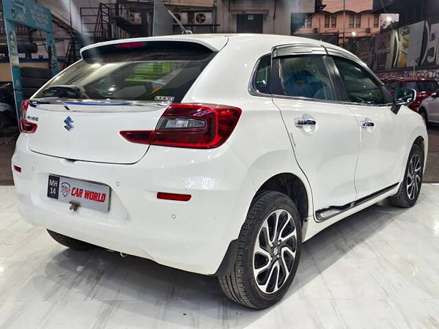 Used Maruti Suzuki Baleno Alpha MT [2022-2023] in Pune