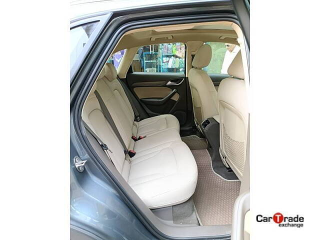 Used Audi Q3 [2012-2015] 2.0 TDI quattro Premium Plus in Mumbai