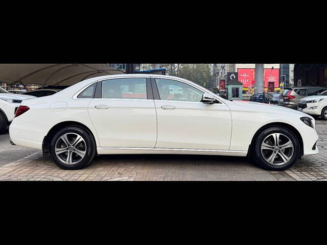 Used Mercedes-Benz E-Class [2017-2021] E 220 d Avantgarde in Mumbai