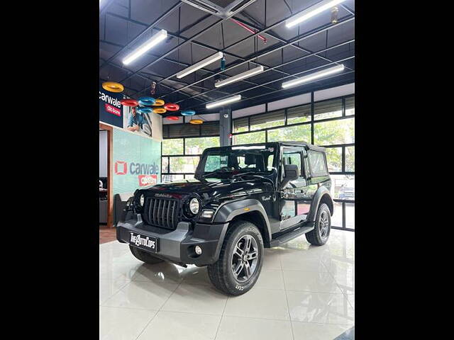 Used Mahindra Thar LX Convertible Top Diesel AT 4WD in Mumbai