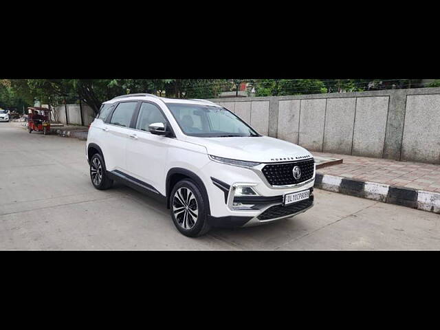 Used MG Hector [2019-2021] Sharp 1.5 DCT Petrol [2019-2020] in Delhi