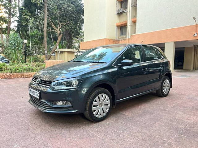Used Volkswagen Polo [2016-2019] Comfortline 1.2L (P) in Mumbai