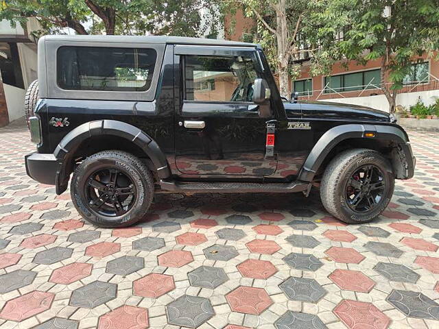 Used Mahindra Thar AX Convertible Petrol MT in Hyderabad