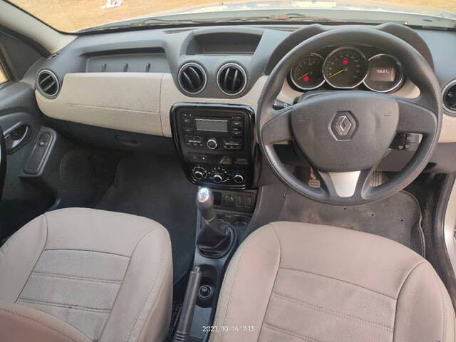 Used Renault Duster [2015-2016] 85 PS RxL in Ahmedabad