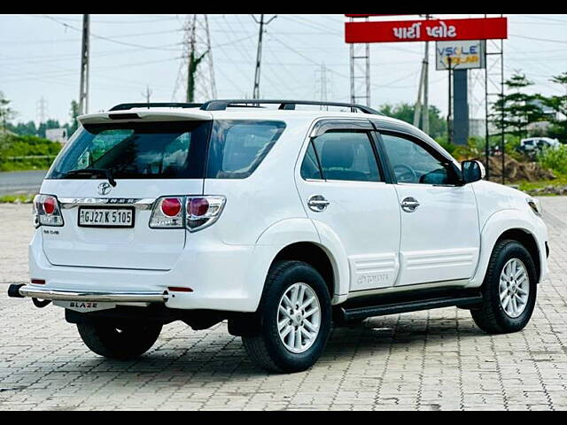 Used Toyota Fortuner [2012-2016] 3.0 4x2 MT in Surat