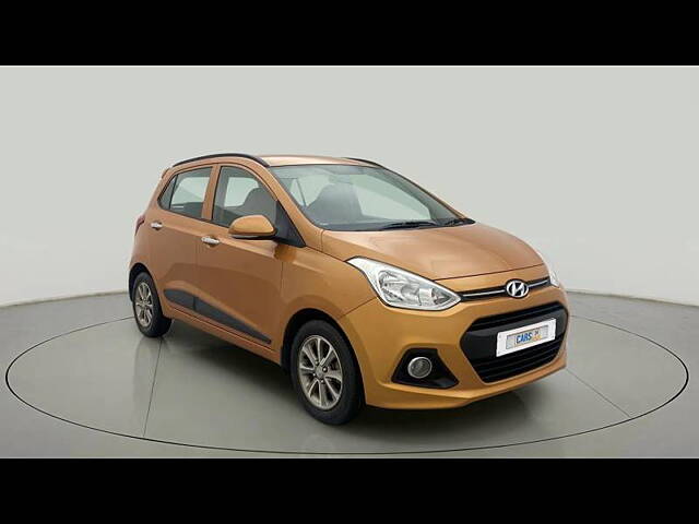 Used 2016 Hyundai Grand i10 in Bangalore