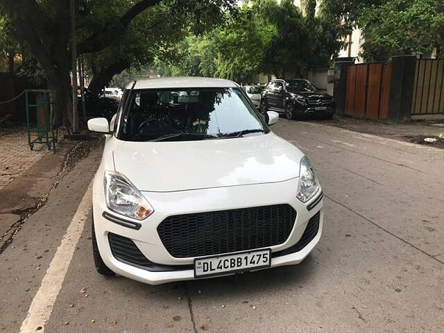 Used Maruti Suzuki Swift [2021-2024] VXi [2021-2023] in Delhi