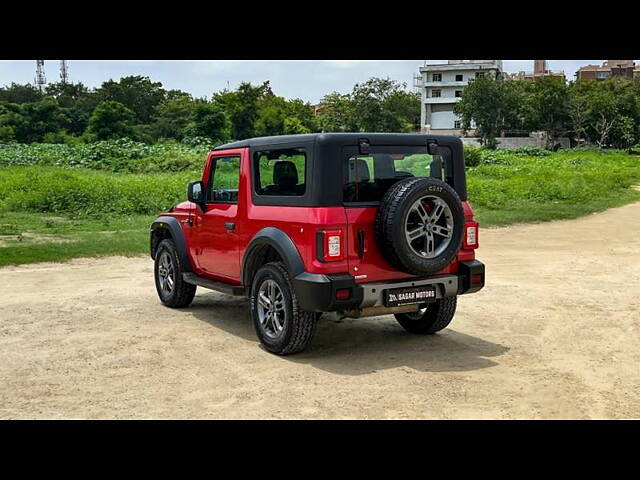 Used Mahindra Thar LX Hard Top Petrol AT in Delhi