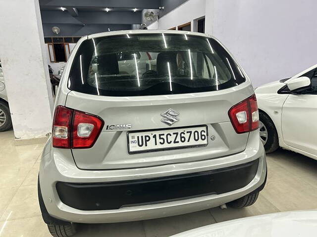 Used Maruti Suzuki Ignis [2019-2020] Sigma 1.2 MT in Kanpur