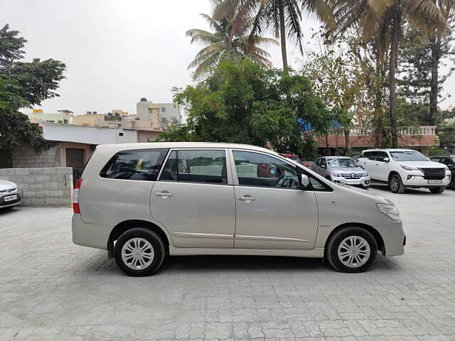 Used Toyota Innova [2015-2016] 2.5 GX BS III 8 STR in Bangalore